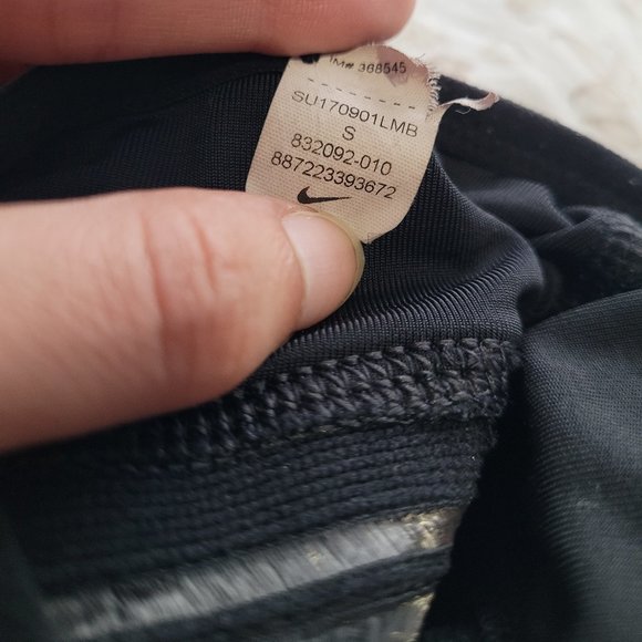 Nike Indy Cooling Bra (Small) - Picture 6 of 9